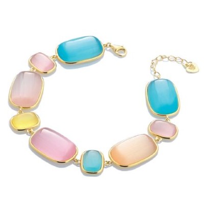 Bracciale donna argento...