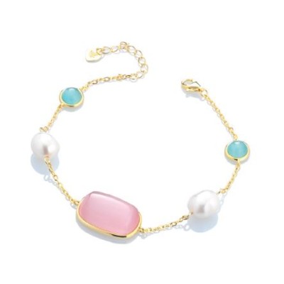 Bracciale donna argento...