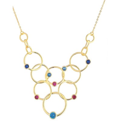 Collana donna argento...