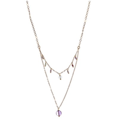 Collana Donna Argento...