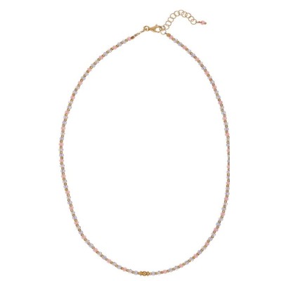 Collana donna argento...