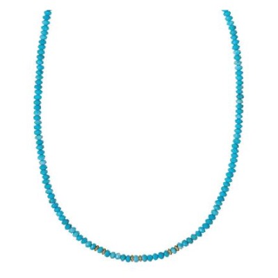 Collana donna argento...