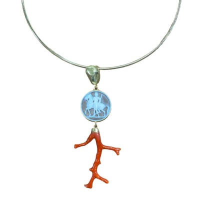 Collana donna Made in...