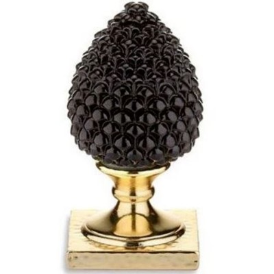 La Pigna Nero-Oro cm. 26 -...