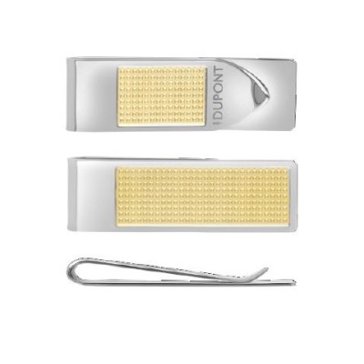 Fermasoldi con finitura...