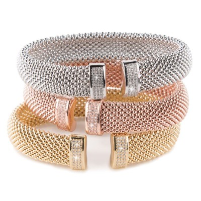 Bracciale donna rigido...