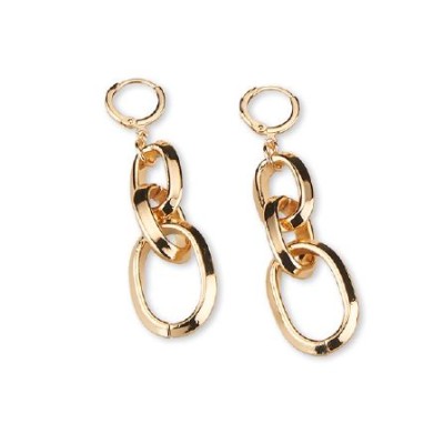 Orecchini donna bronzo con...