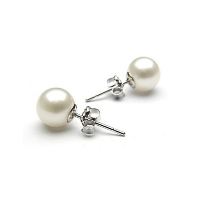 Orecchini Perle 4/4,5 oro...
