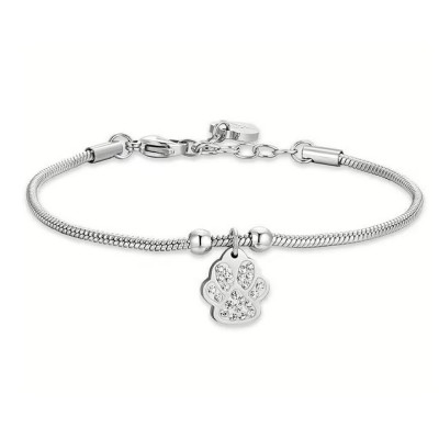 Bracciale donna acciaio...