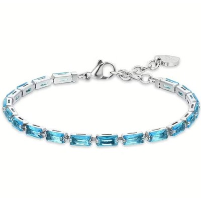 Bracciale donna acciaio...