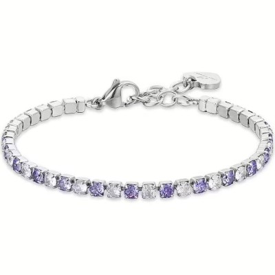 Bracciale donna acciaio...