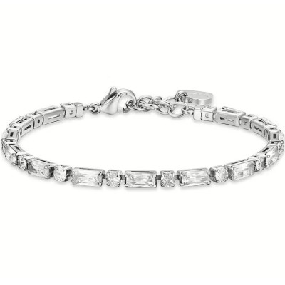 Bracciale donna acciaio...