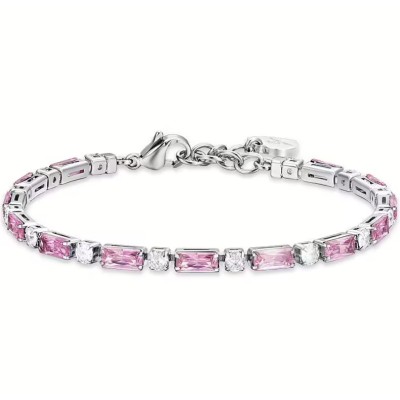Bracciale donna acciaio...