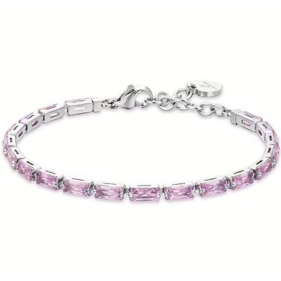 Bracciale donna acciaio...