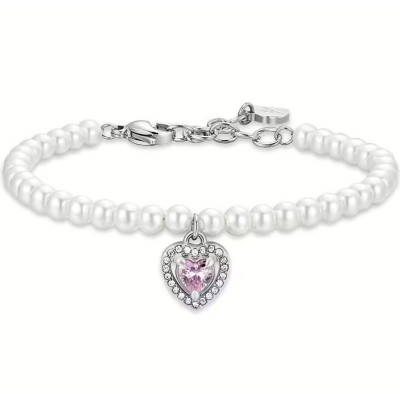 Bracciale donna acciaio...