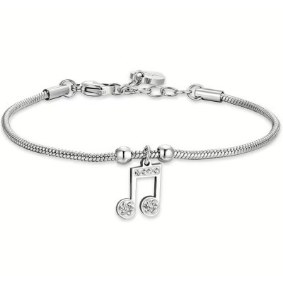 Bracciale donna acciaio...