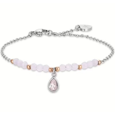 Bracciale donna acciaio...