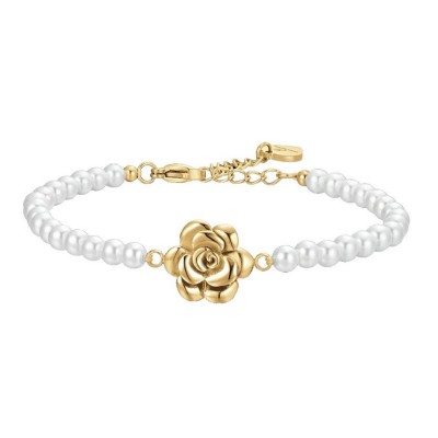 Bracciale donna acciaio...