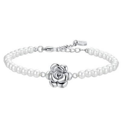 Bracciale donna acciaio...