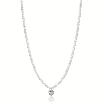 Collana donna acciaio...