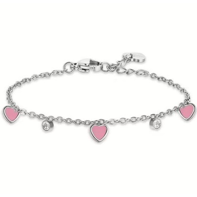 Bracciale Bambina acciaio...