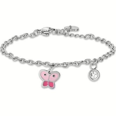 Bracciale Bambina acciaio...