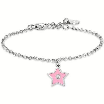 Bracciale Bambina acciaio...