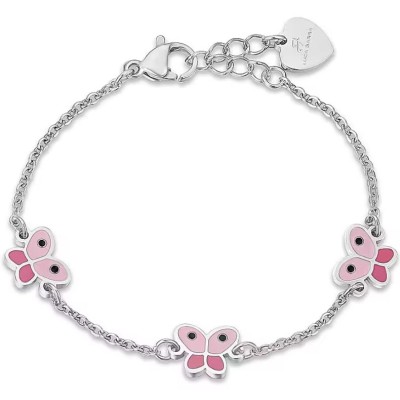 Bracciale Bambina acciaio...