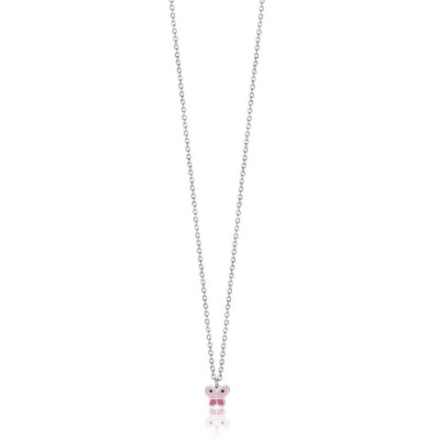 Collana Bambina acciaio...