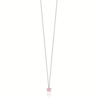 Collana Bambina acciaio...