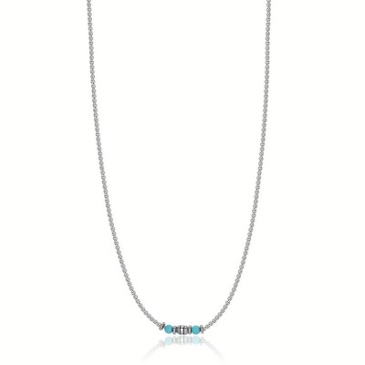 Collana Bambino acciaio...