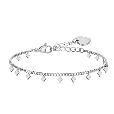 Cavigliera donna acciaio...