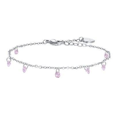 Cavigliera donna acciaio...