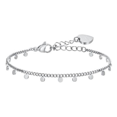 Cavigliera donna acciaio...