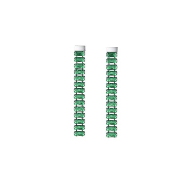 Orecchini acciaio Luca Barra