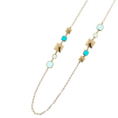 Collana donna Argento...