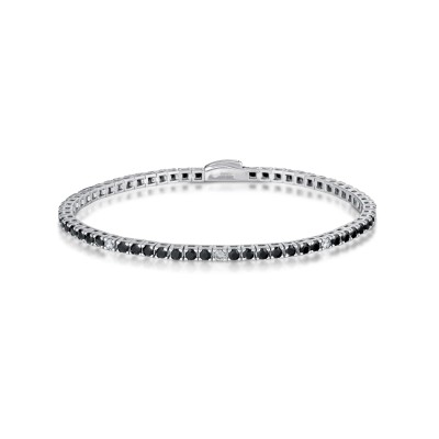 Bracciale argento Tennis...