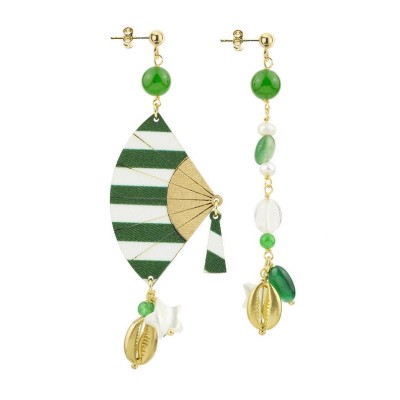 Orecchini ottone Icons...