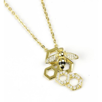 Collana donna argento...