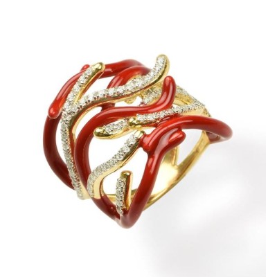 Anello donna argento...