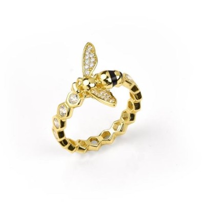 Anello donna argento...