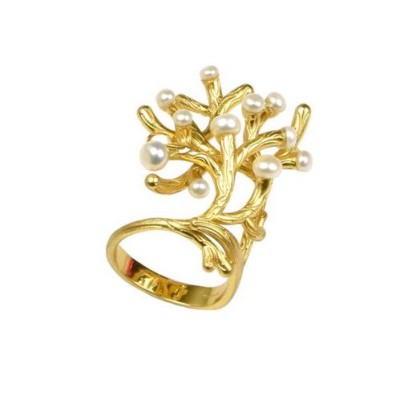 Anello donna argento...