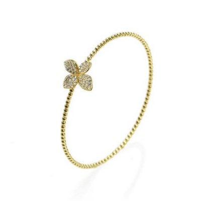 Bracciale rigido donna...