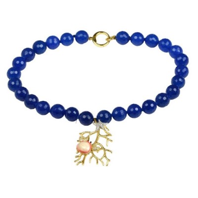 Collana donna argento...