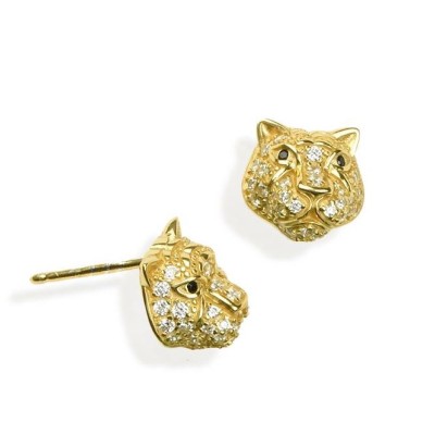 Orecchini argento placcato...