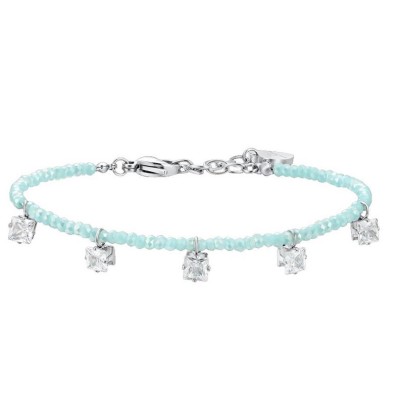 Bracciale donna acciaio...