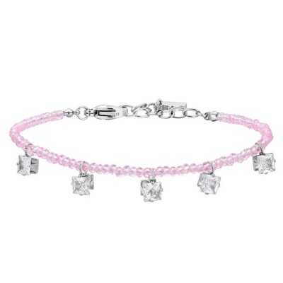 Bracciale donna acciaio...