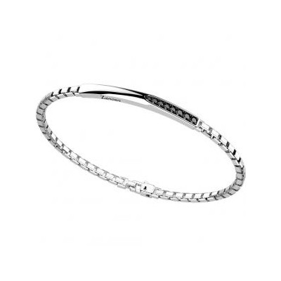 Bracciale uomo Zancan argento