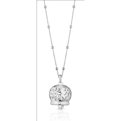 Collana donna argento...