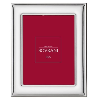 Portafoto Sovrani Argento...